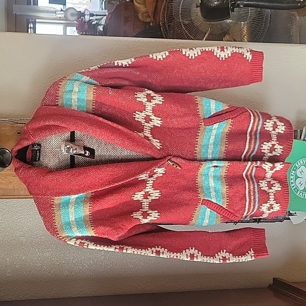 NWT Women's Cruel Girl Sweater